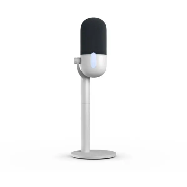 Elgato Microfon Elgato Wave Neo, Cu fir USB, Plug-n-Play, Alb