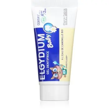 Elgydium Baby Pasta de dinti pentru copii.