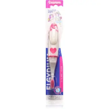 Elgydium Bad Unicorn perie de dinti pentru copii