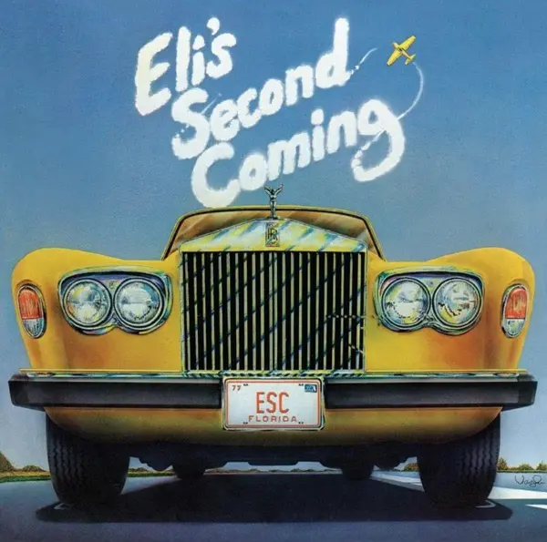 Eli's Second Coming - Vinyl | Eli's Second Coming