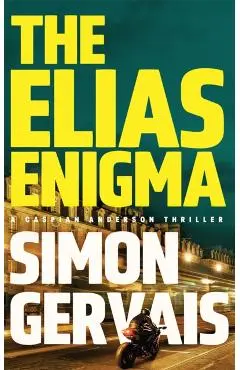 Elias Enigma - Simon Gervais