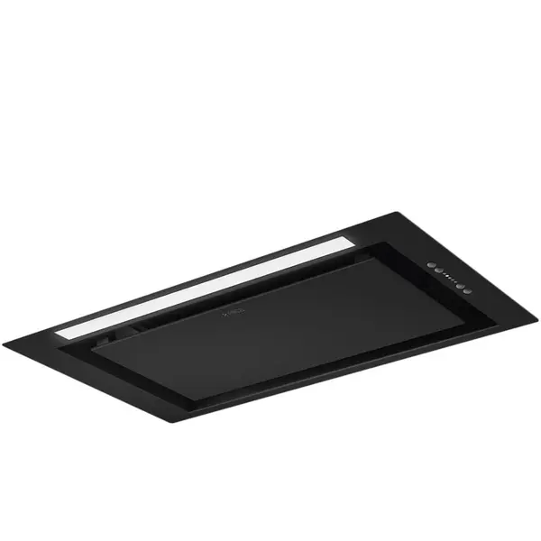 ELICA Hota ELICA LANE MBL/A/52, 52 cm, 650 m³/h, 65 dB(A), Negru