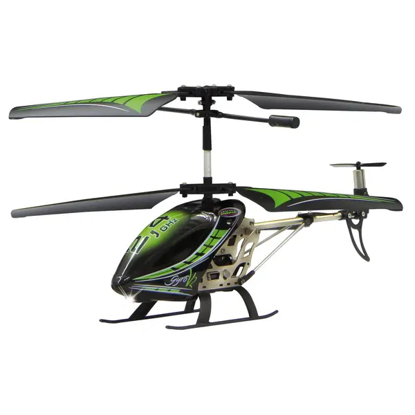 Elicopter cu telecomanda - Gyroscop pentru stabilizarea zborului | Jamara
