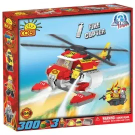 Elicopter de Pompieri - 1442