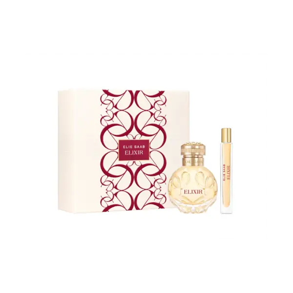 Elie Saab Elixir Set cadou pentru femei Volum 50 ml EDP + EDP 10 ml