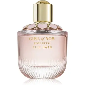 Elie Saab Girl of Now Rose Petal Eau de Parfum pentru femei