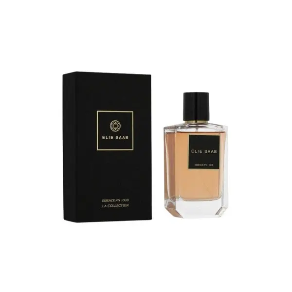 Elie Saab La collection No.4 Oud Apa de parfum unisex EDP Volum 100 ml