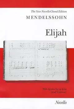 Elijah. Bilingual, Sheet Map/***