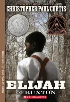 Elijah of Buxton, Paperback/Christopher Paul Curtis