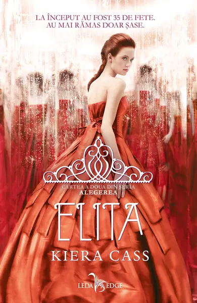 Elita (vol.2 din seria Alegerea)