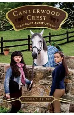 Elite Ambition, Volume 10 - Jessica Burkhart