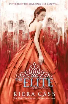 Elite, Paperback/Kiera Cass