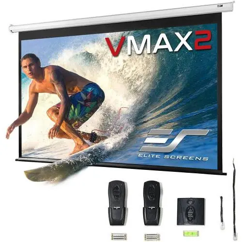 ELITESCREENS Ecran de proiectie EliteScreens VMAX106XWH2, 234.7x132cm