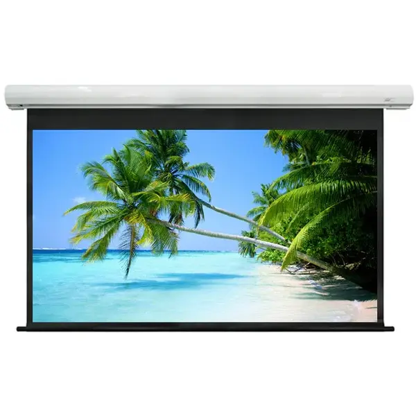 ELITESCREENS Ecran proiectie electric cinema EliteScreens ELECTRIC100XH,marime vizibila 221cm x 124cm