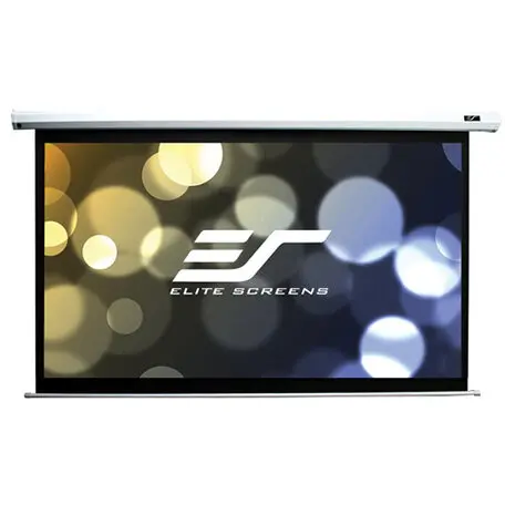 ELITESCREENS Ecran proiectie electric, perete/tavan, 243 cm x 136 cm, EliteScreens ELECTRIC110XH, Format 16:9