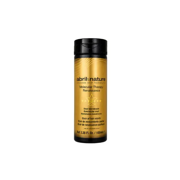 Elixir pentru repararea parului foarte deteriorat Molecular Therapy Renaissance Abril et Nature, 100 ml