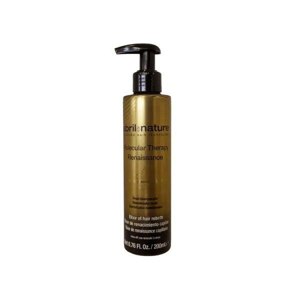 Elixir pentru repararea parului foarte deteriorat Molecular Therapy Renaissance Abril et Nature, 200 ml