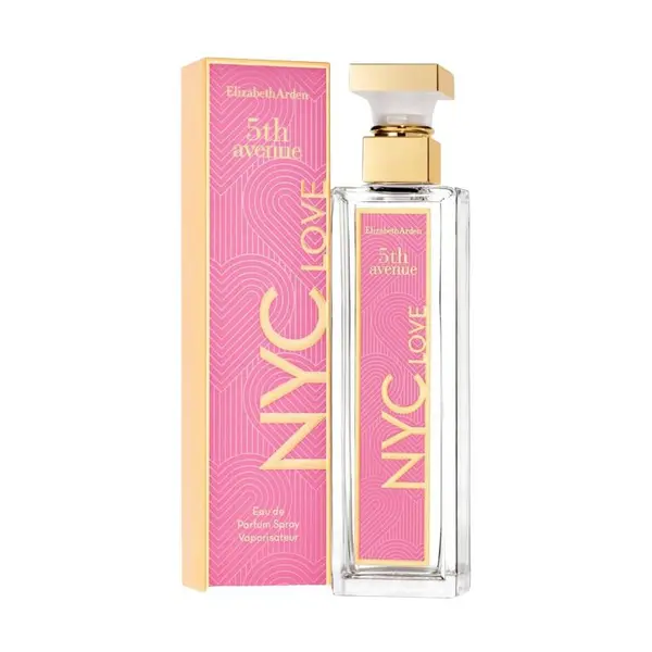 Elizabeth Arden 5th Avenue NYC Love Apa de parfum pentru femei EDP Volum 75 ml