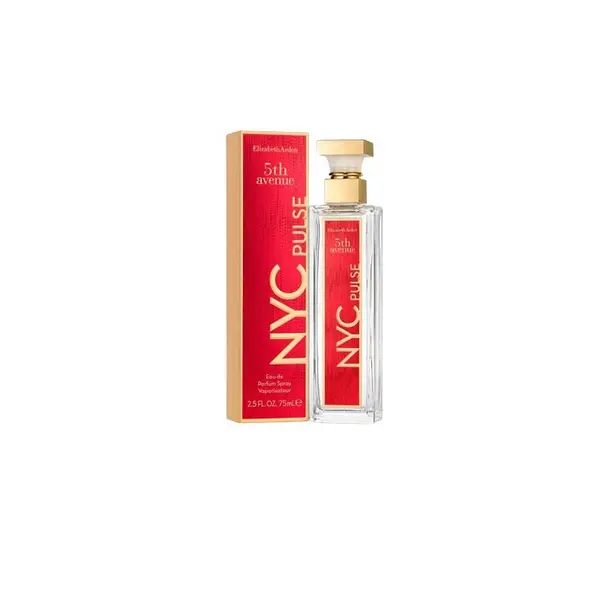 Elizabeth Arden 5th Avenue NYC Pulse Apa de parfum pentru femei EDP Volum 75 ml