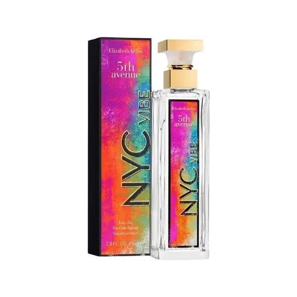 Elizabeth Arden 5th Avenue NYC Vibe Apa de parfum pentru femei EDP Volum 125 ml