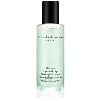 Elizabeth Arden All Gone Eye And Lip Makeup Remover demachiant pentru ochi si buze