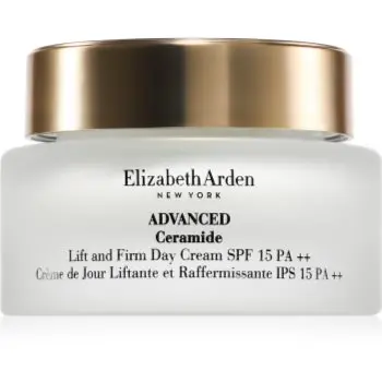 Elizabeth Arden Ceramide Advanced Ceramide crema de zi cu efect de întărire