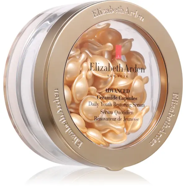Elizabeth Arden Ceramide Advanced Ceramide ser hidratant si hranitor în capsule 60 caps.