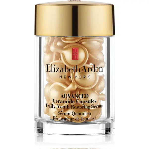 Elizabeth Arden Ceramide Advanced Ceramide ser hidratant si hranitor în capsule 30 caps.
