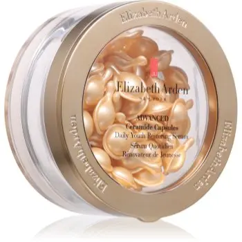 Elizabeth Arden Ceramide Advanced Ceramide ser hidratant si hranitor în capsule