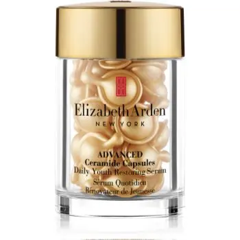 Elizabeth Arden Ceramide Advanced Ceramide ser hidratant si hranitor în capsule