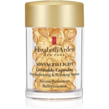 Elizabeth Arden Ceramide Advanced Light Ceramide ser fortifiant în capsule