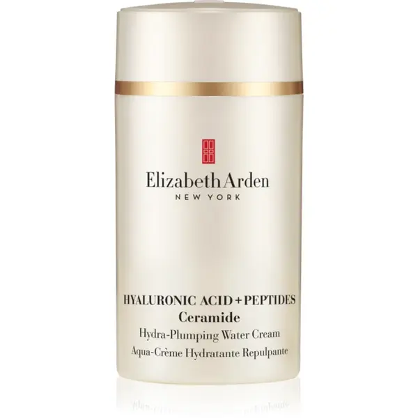Elizabeth Arden Ceramide Hyaluronic Acid + Peptides crema de fata hidratanta s ceramidy a peptidy 50 ml