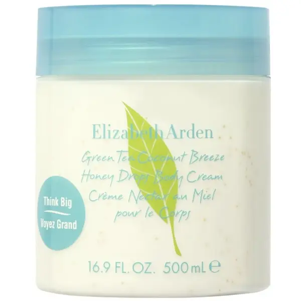 Elizabeth Arden Cremă de corp Green Tea Coconut Breeze Volum 500 ml