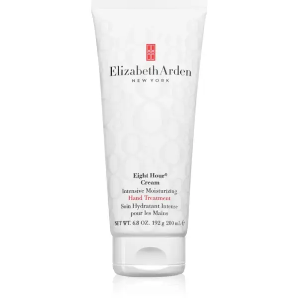 Elizabeth Arden Eight Hour Cream Intensive Moisturizing Hand Treatment cremă intens hidratantă pentru maini si unghii 200 ml