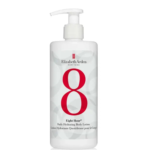 Elizabeth Arden Eight Hour Daily Hydrating Body Lotion 380ml