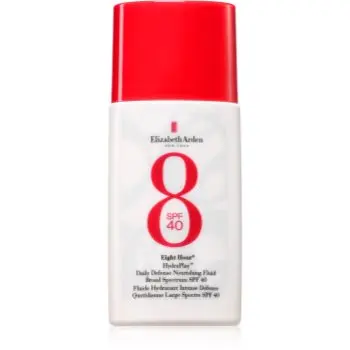 Elizabeth Arden Eight Hour Eight Hour HydraPlay fluid pentru fata cu protectie solara SPF 40