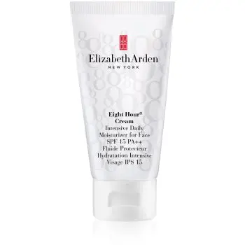 Elizabeth Arden Eight Hour Intensive Daily Moisturizer For Face crema de zi hidratanta pentru toate tipurile de ten