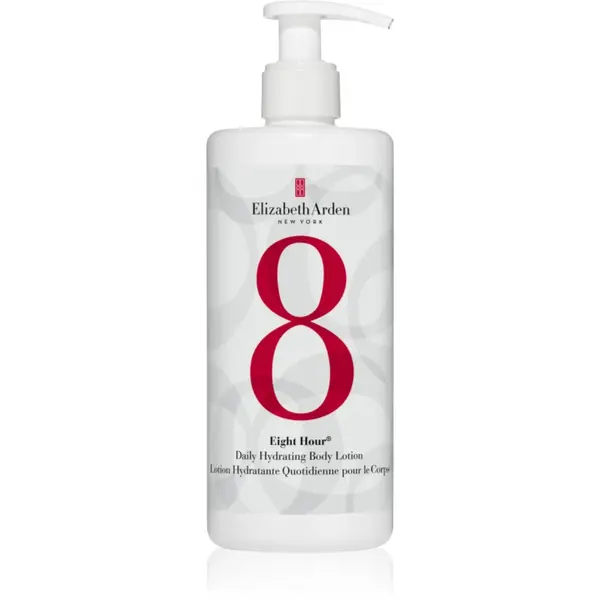 Elizabeth Arden Eight Hour loțiune de corp hidratantă 380 ml