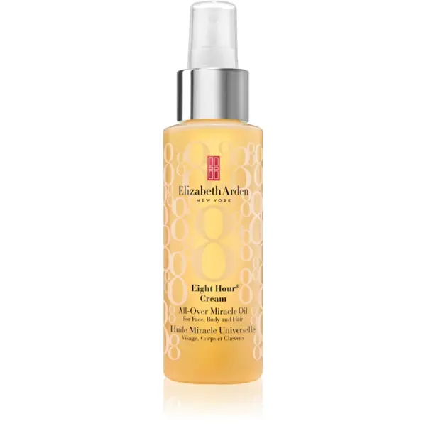 Elizabeth Arden Eight Hour ulei hidratant pentru față, corp și păr 100 ml