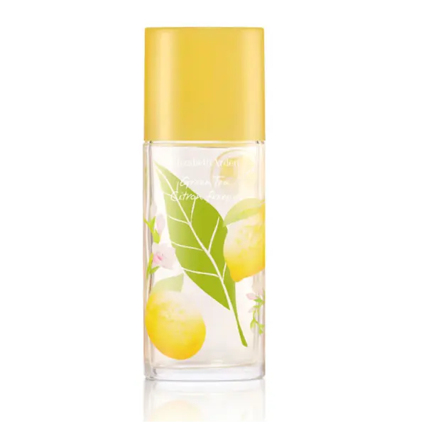 Elizabeth Arden Green Tea Citron Freesia Apă de toaletă pentru Femei Tester EDT Volum 100 ml