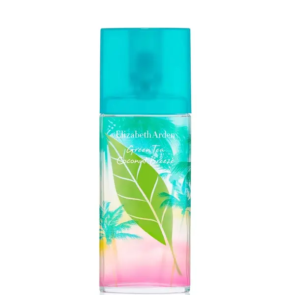 Elizabeth Arden Green Tea Coconut Breeze Eau de Toilette - 100ml