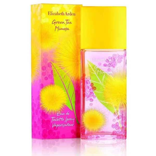Elizabeth Arden Green Tea Mimosa EDT Volum 100 ml