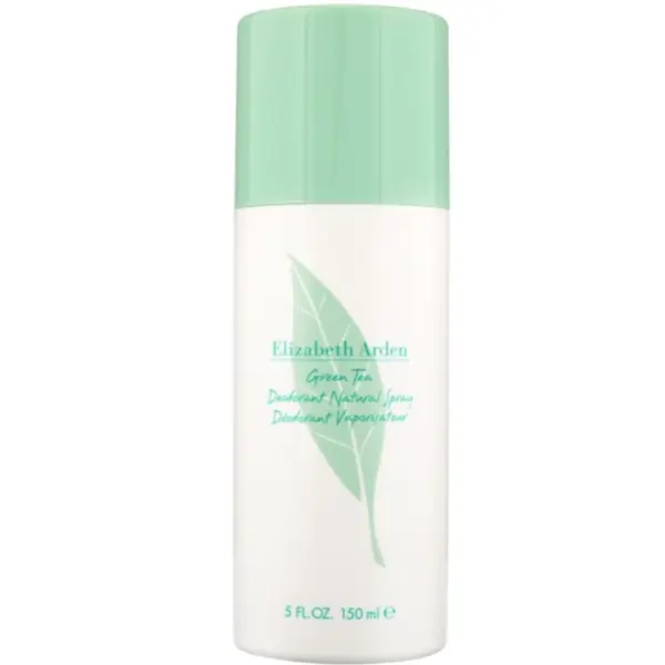 Elizabeth Arden Green Tea Natural Spray deodorant pentru femei Volum 150 ml