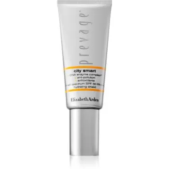 Elizabeth Arden Prevage City Smart crema hidratanta de zi cu protectie solara SPF 50
