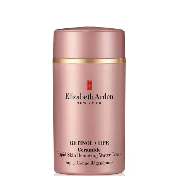 Elizabeth Arden Retinol and HPR Ceramide Rapid Skin Renewing Water Cream 50ml