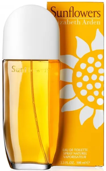 Elizabeth Arden Sunflowers Apă de toaletă, 100 ml