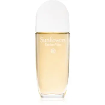 Elizabeth Arden Sunflowers Golden Vibe Eau de Toilette pentru femei