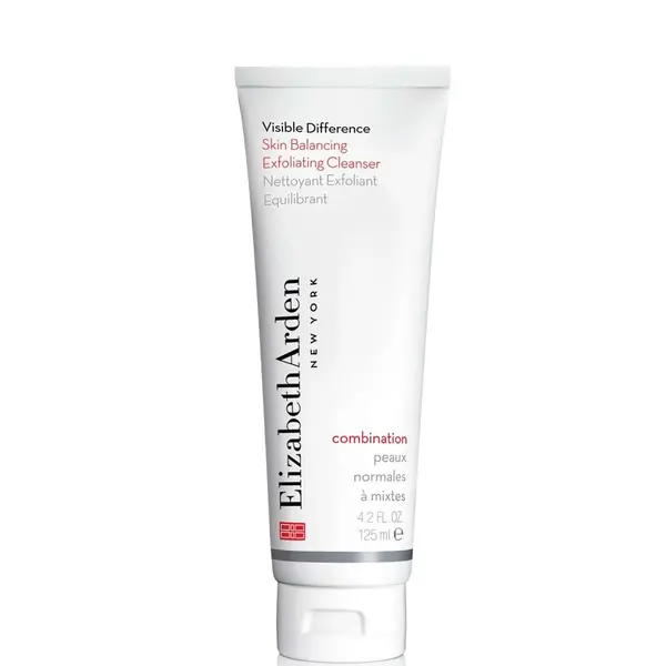 Elizabeth Arden Visible Difference Skin Balancing Exfoliating Cleanser 125ml