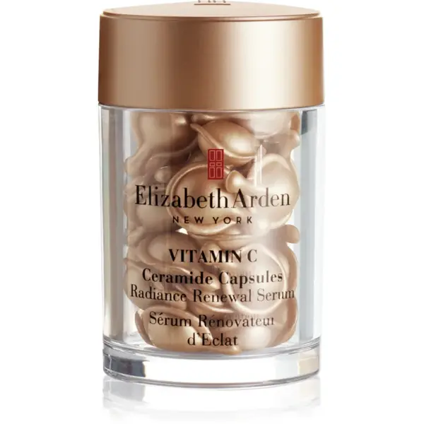 Elizabeth Arden Vitamin C Ceramide ser cu efect iluminator 30 buc