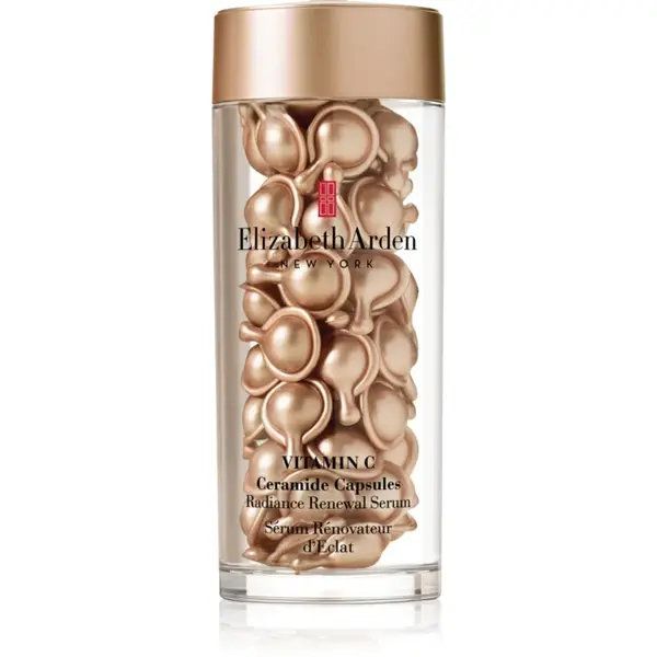 Elizabeth Arden Vitamin C Ceramide ser cu efect iluminator 60 buc